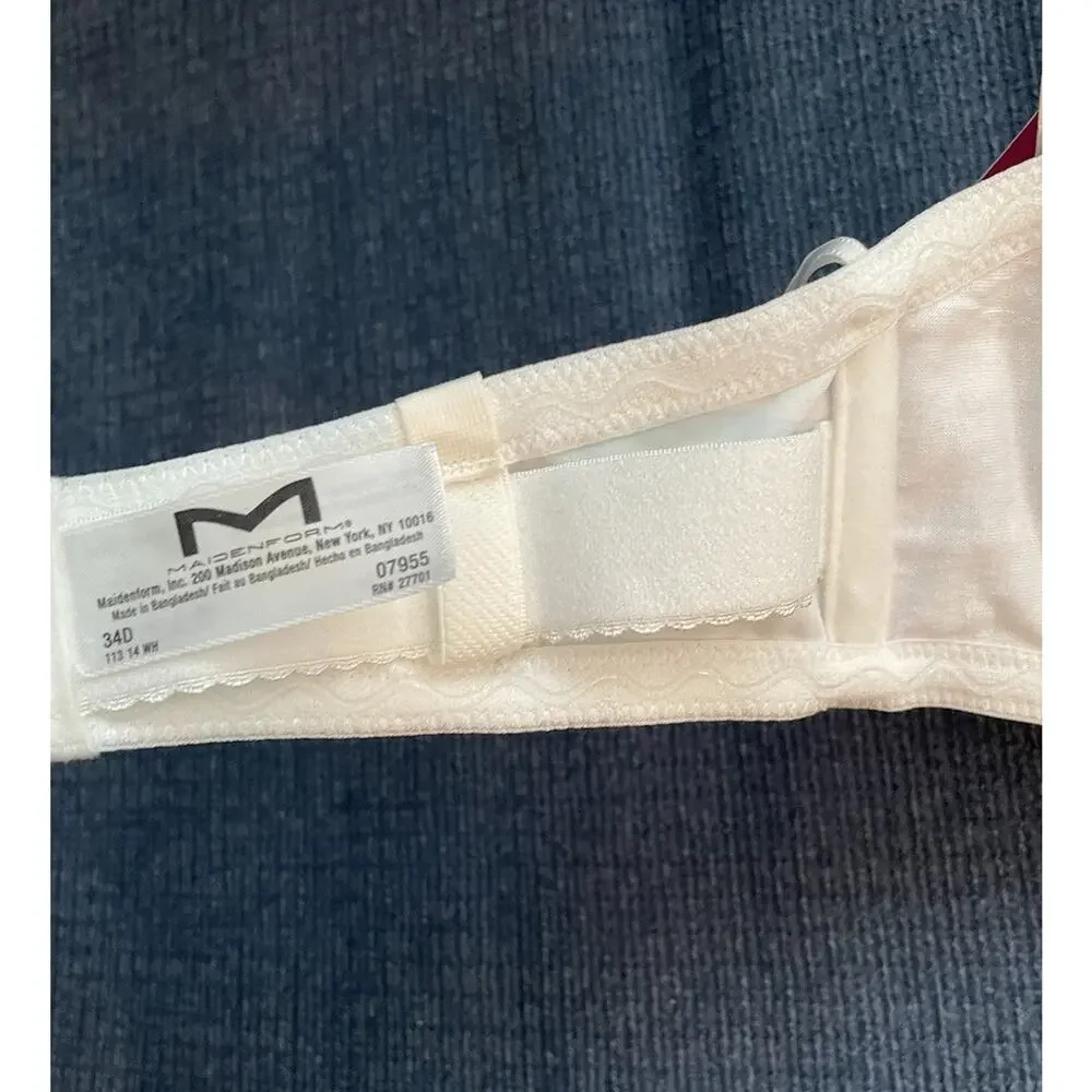 Maidenform this strapless